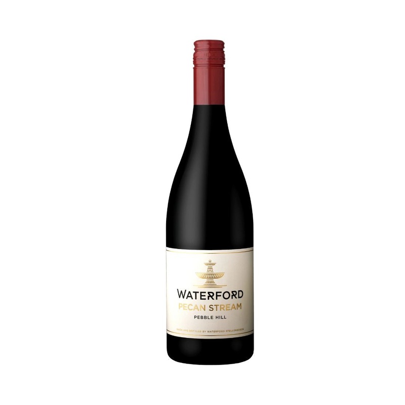 Case of Waterford Pecan Stream Pebble Hill Red Blend