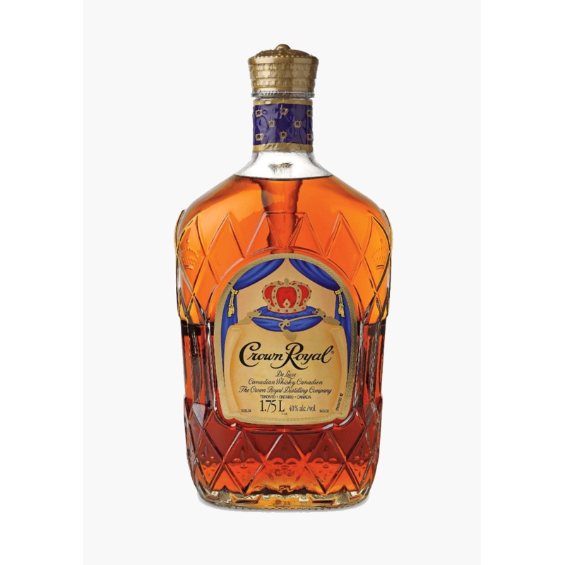 Crown Royal – 1.75L|Canada|1750ML