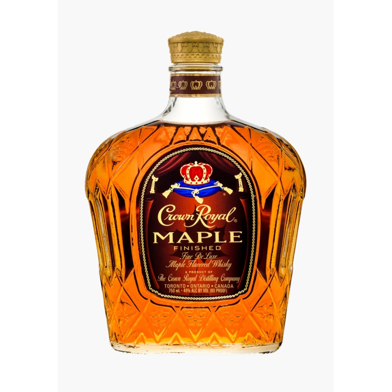 Crown Royal Maple|Canada|750ML