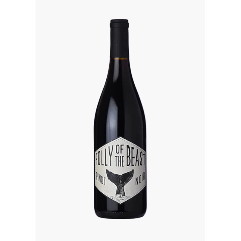 ‘Folly of the Beast’ Pinot Noir 2019