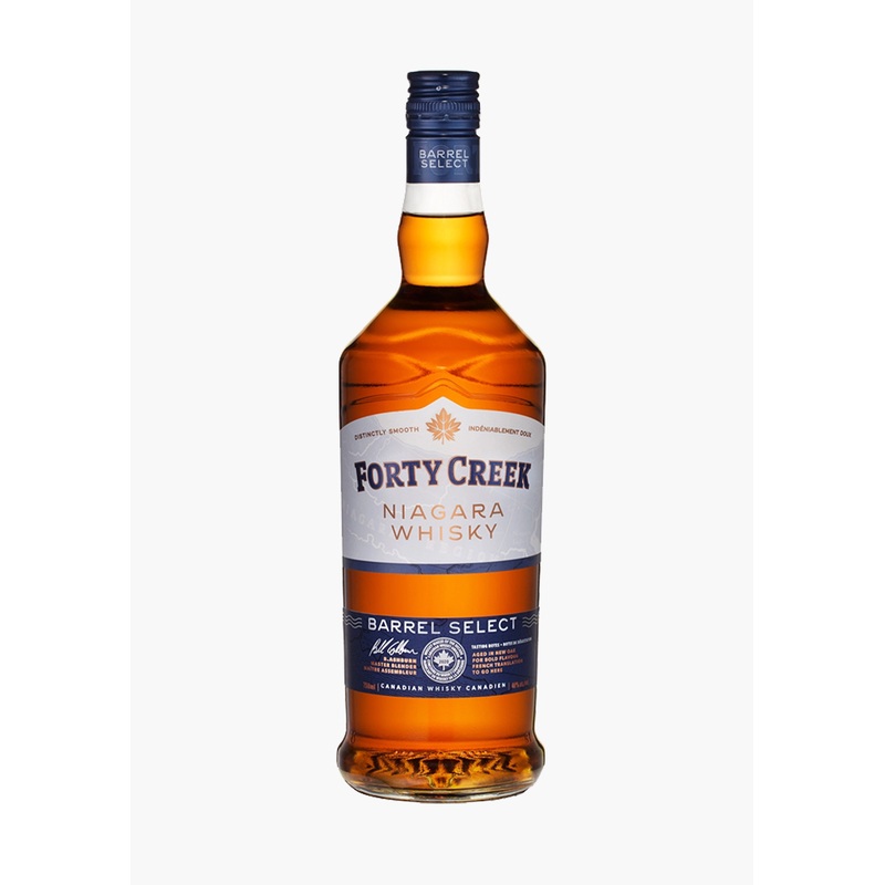 Forty Creek ‘Barrel Select’ Canadian Whisky – 1140ML