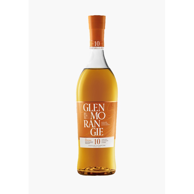 Glenmorangie ‘The Original’ 10 Year Old Highland Single Malt Scotch Whisky