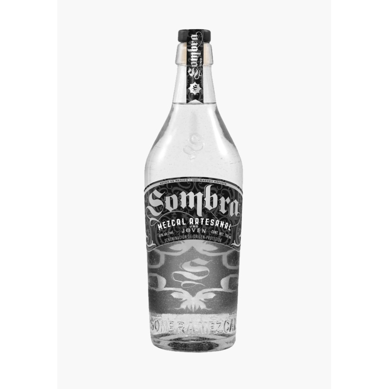 Sombra Joven Mezcal|Mexico|750ML