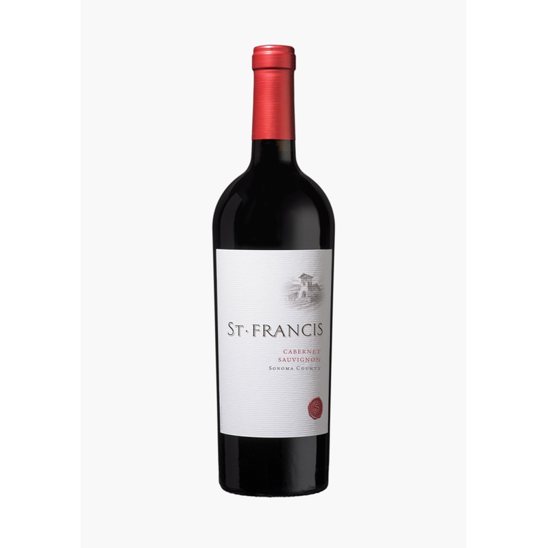 St. Francis Sonoma Cabernet Sauvignon 2019