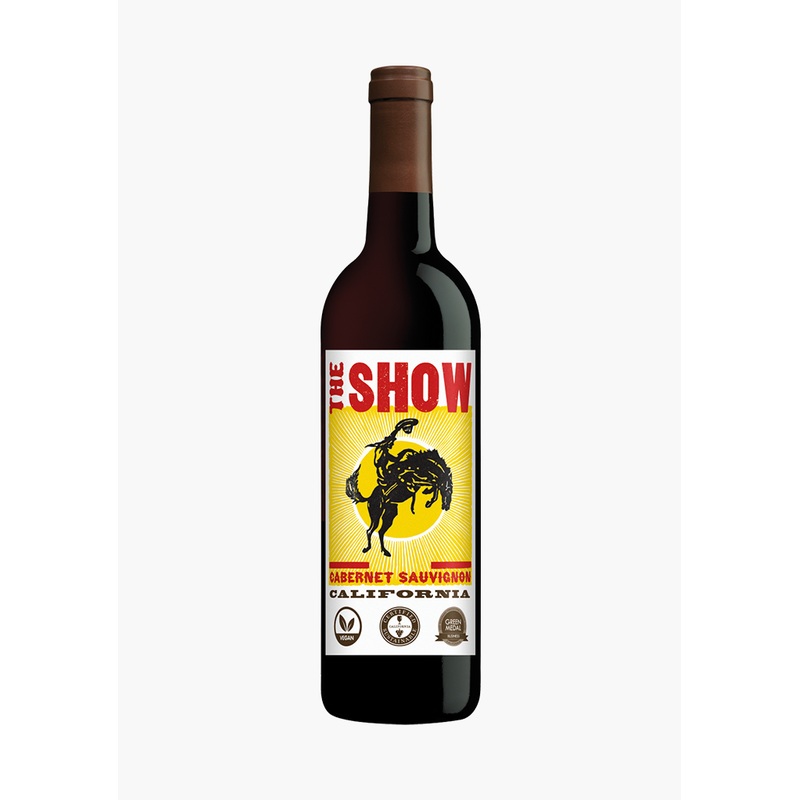 The Show Cabernet Sauvignon|United States|750ML|N.V.