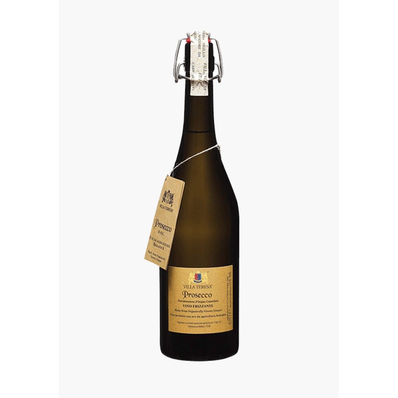 Villa Teresa Organic Prosecco|Italy|750ML
