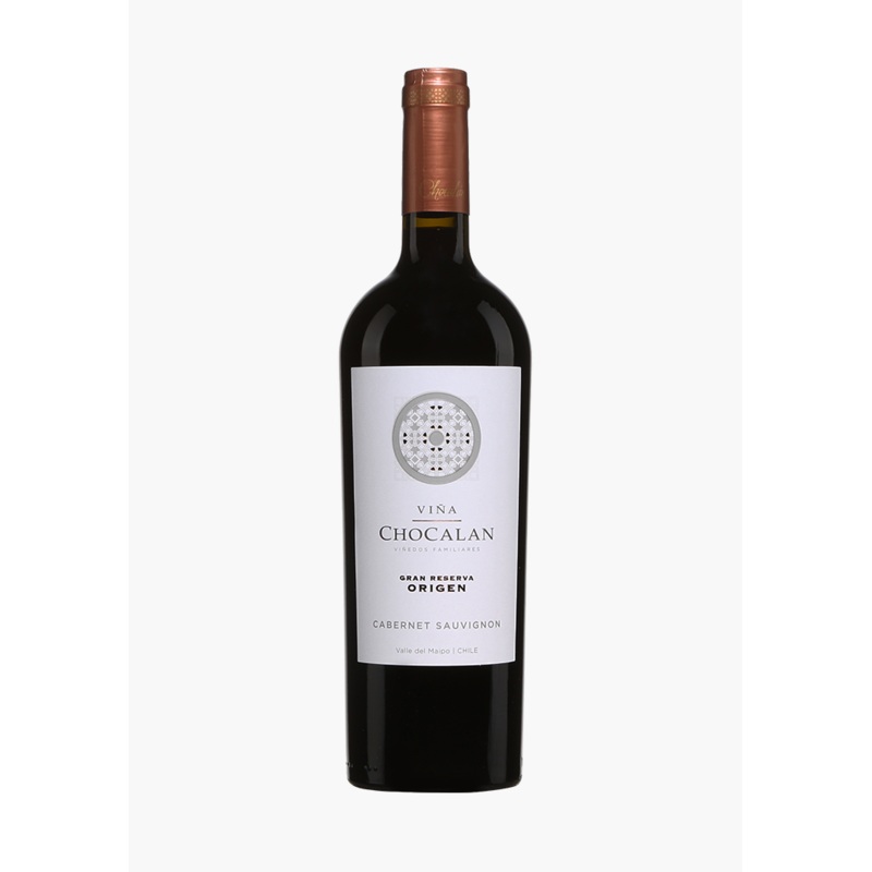 Vina Chocalan Gran Reserva Carmenere 2019
