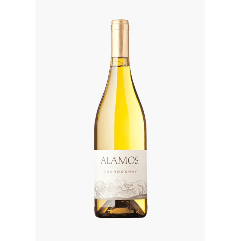 Alamos Ridge Chardonnay|Argentina|750ML
