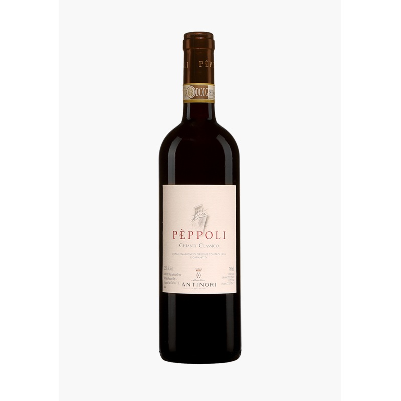 Antinori ‘Peppoli’ Chianti Classico 2019