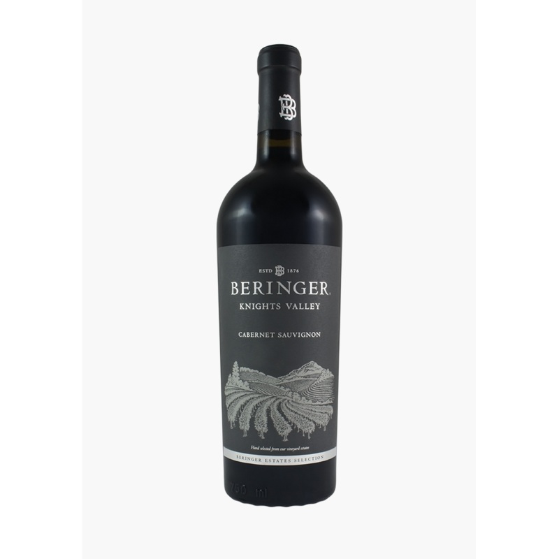 Beringer Knights Valley Cabernet Sauvignon