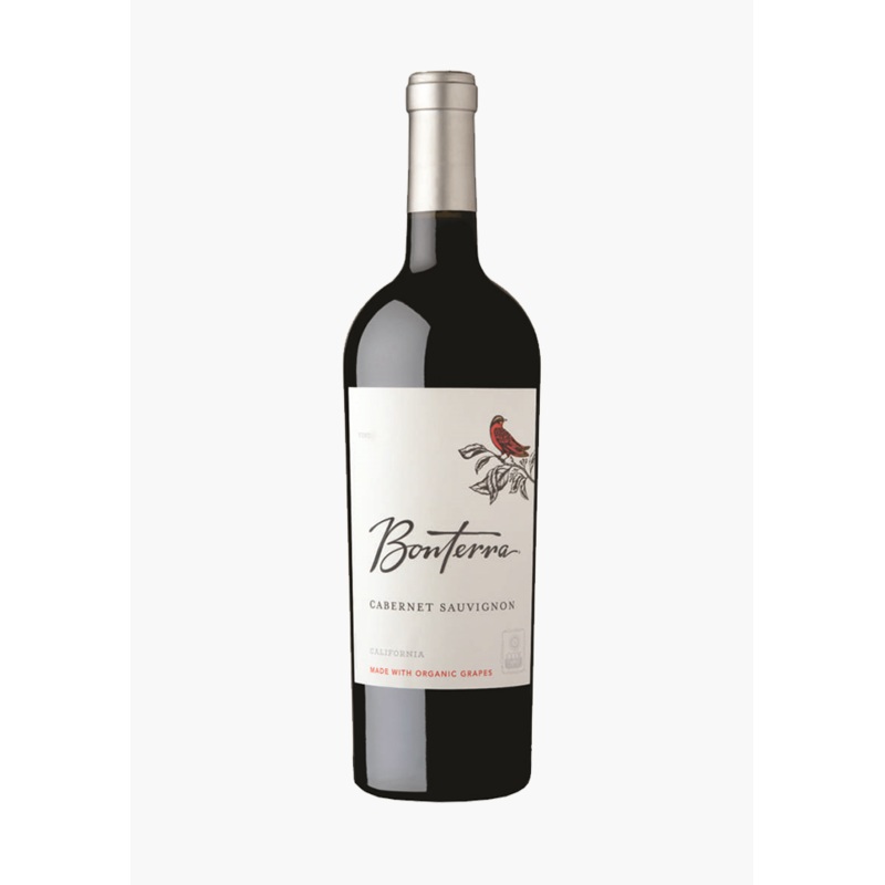 Bonterra Cabernet Sauvignon|United States|750ML
