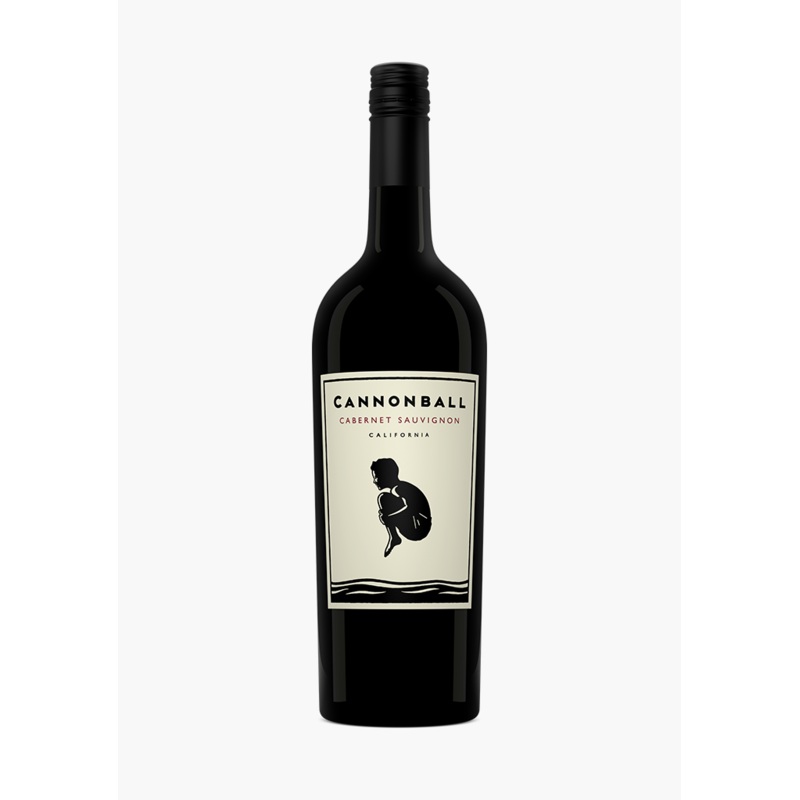 Cannonball Cabernet Sauvignon|United States|750ML