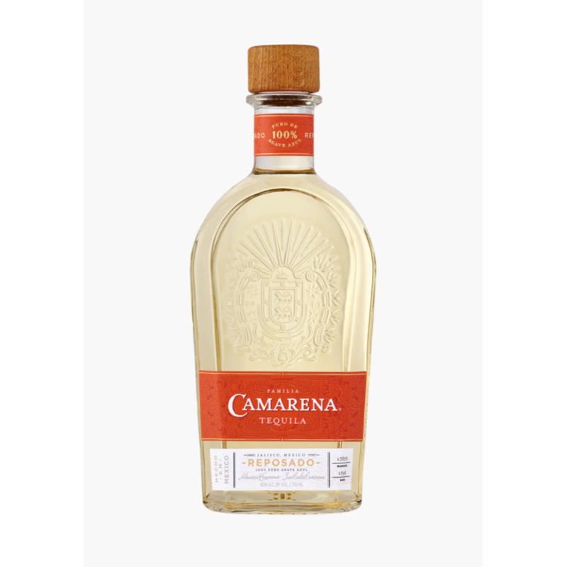 Familia Camarena Reposado Tequila