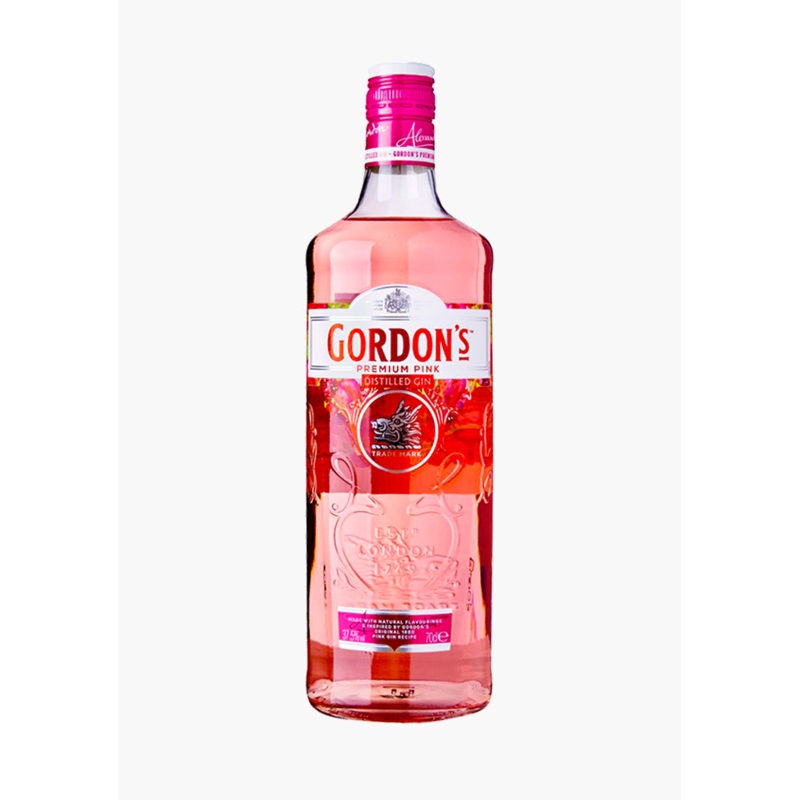 Gordon’s Premium Pink Gin|Canada|750ML