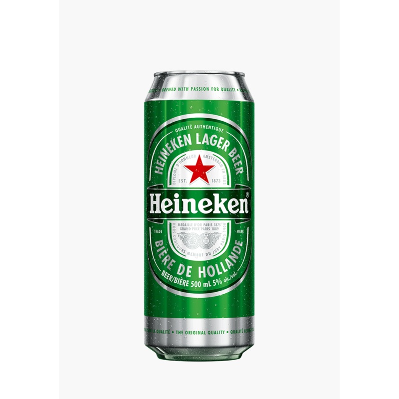 Heineken Lager|Denmark|500ML