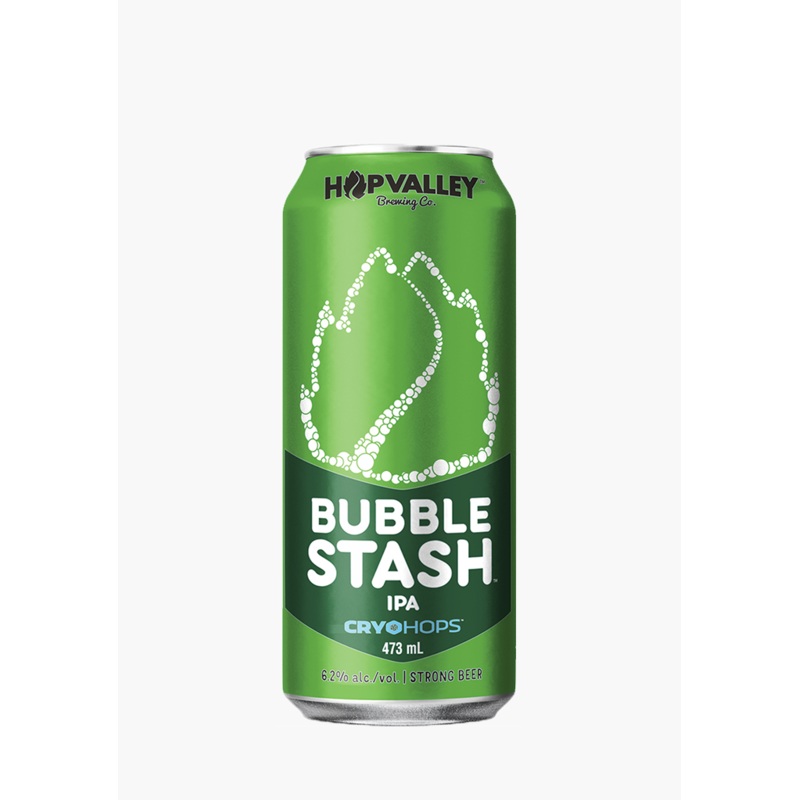 Hop Valley ‘Bubble Stash’ IPA – 6 x 355ml