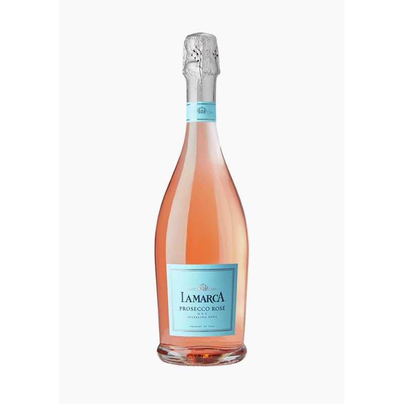 La Marca Prosecco Rose|Italy|750ML