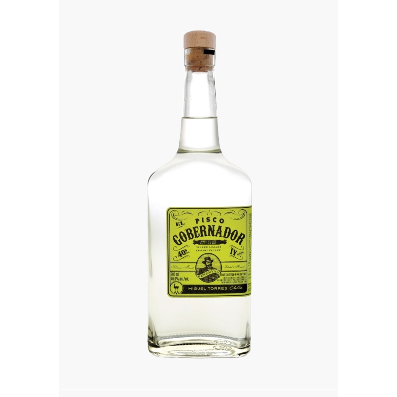 Miguel Torres ‘El Gobernador’ Pisco