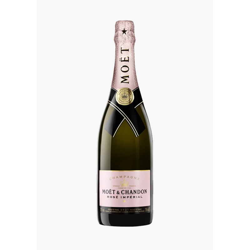 Moet & Chandon Brut Rose Champagne