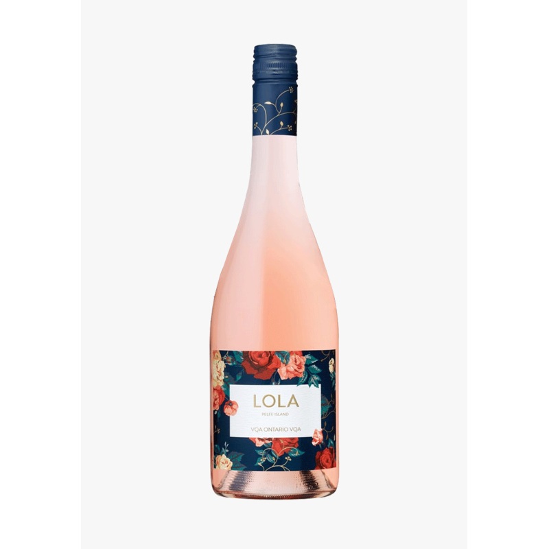 Pelee Island ‘Lola’ Rose|Canada|750ML