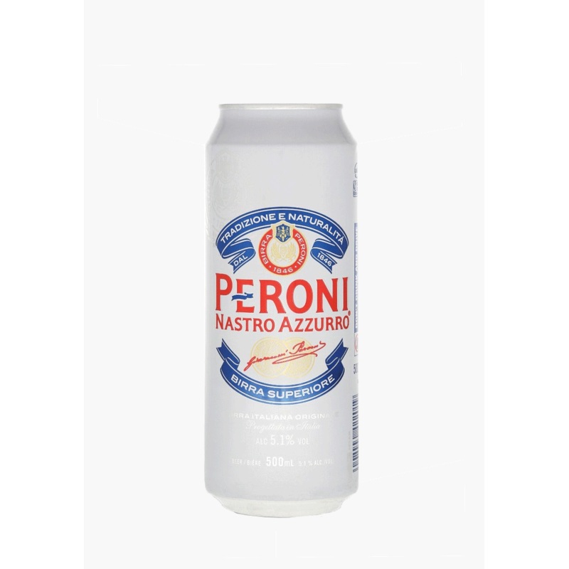 Peroni Nastro Azzurro|Italy|500ML
