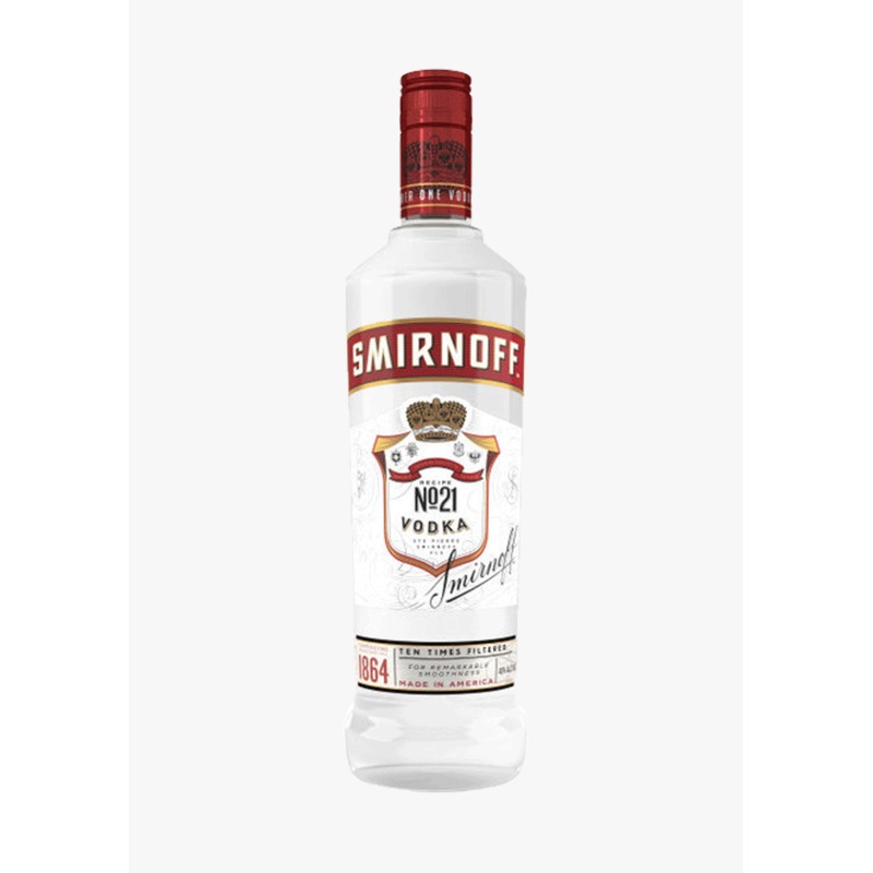 Smirnoff Vodka|Canada|750ML