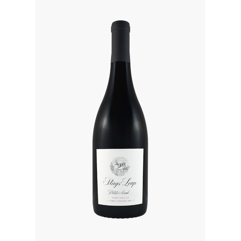 Stags’ Leap Petite Sirah 2018|United States|750ML|2018