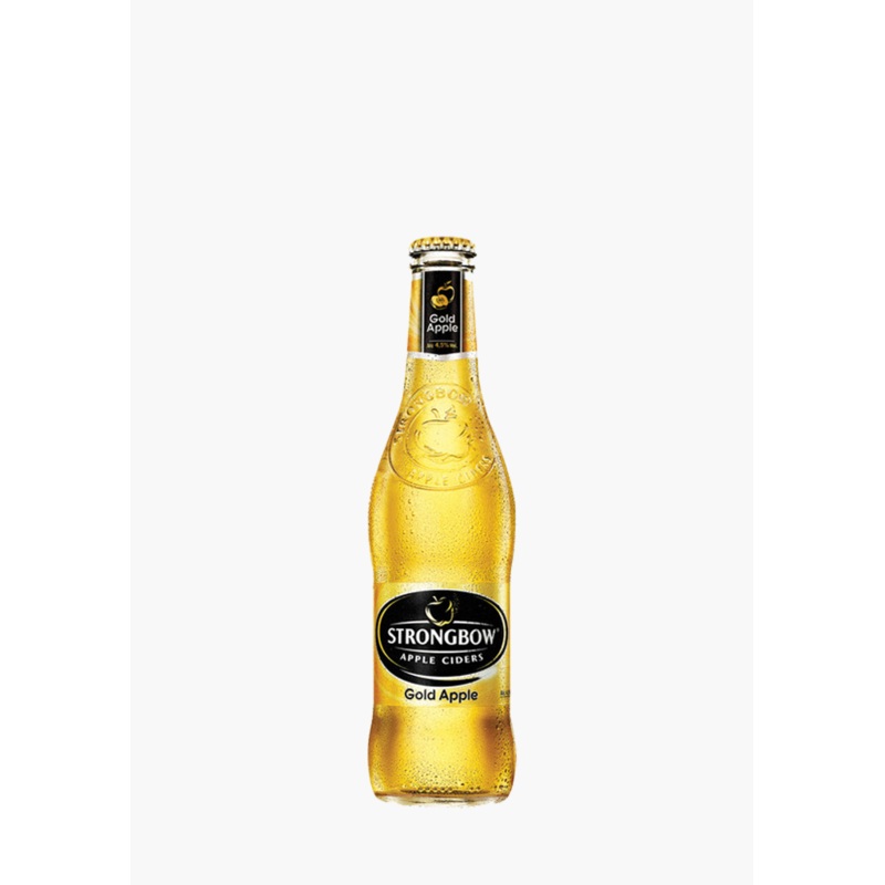 Strongbow Cider Bottles 6 x 330ML