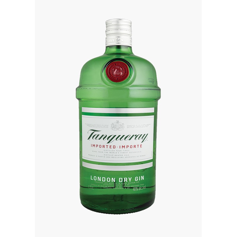 Tanqueray Gin – 1.75L|United Kingdom|1750ML