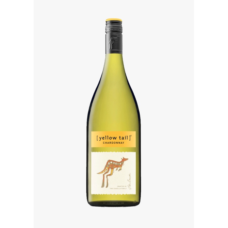 Yellow Tail Chardonnay|Australia|750ML