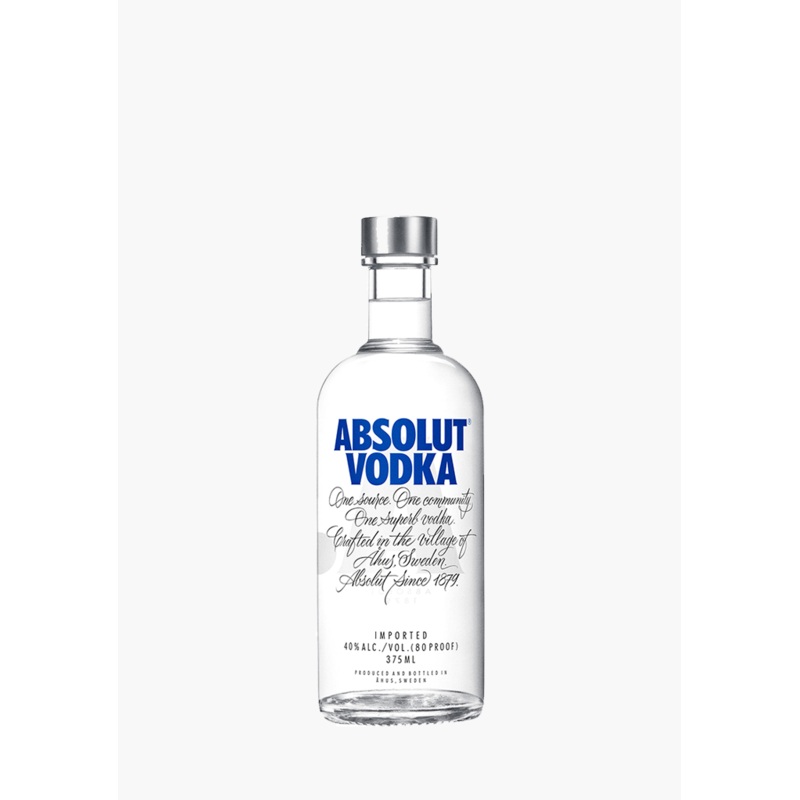 Absolut|Canada|375ML