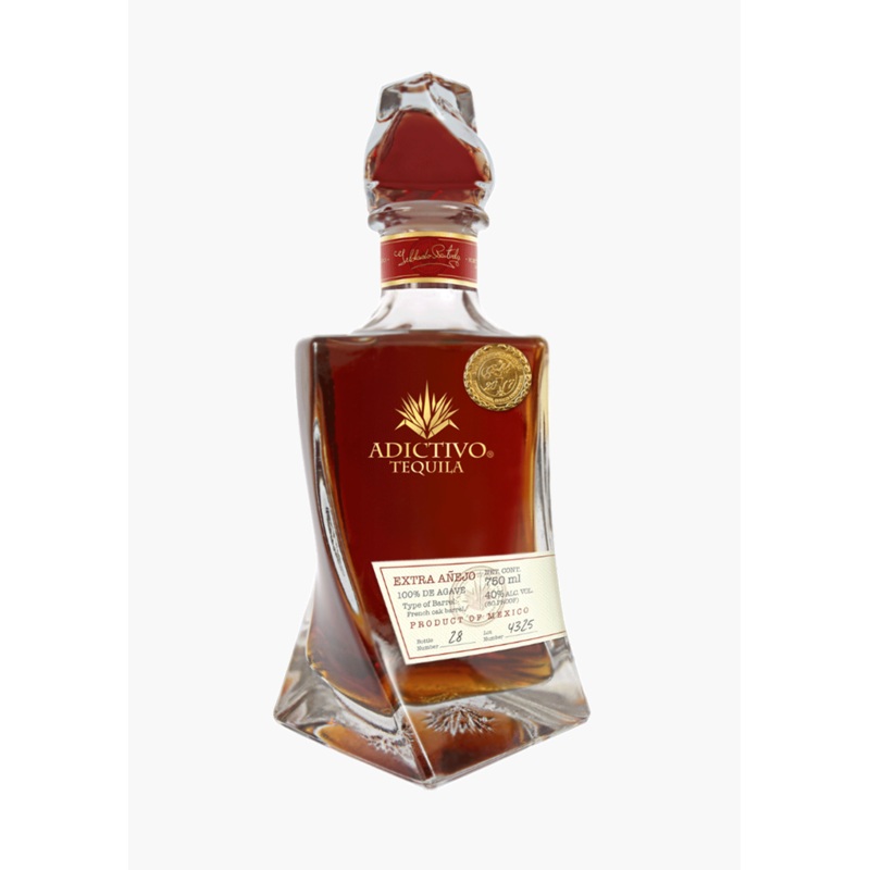Adictivo Extra Aejo Tequila|Mexico|750ML