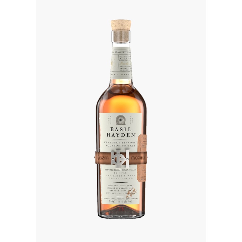 Basil Hayden’s Kentucky Straight Bourbon Whiskey
