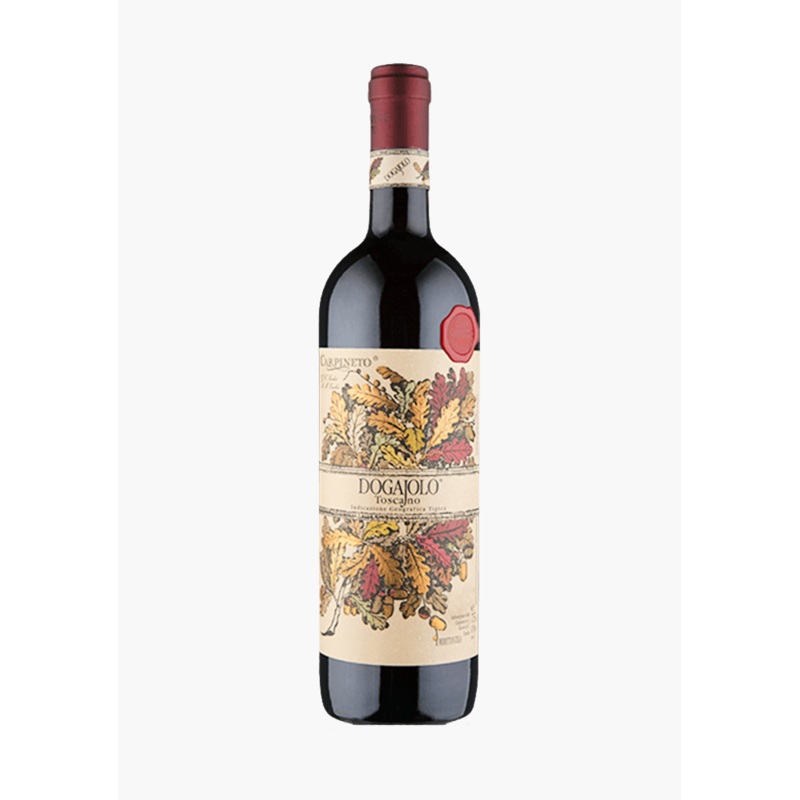 Carpineto Dogajolo IGT Red|Italy|750ML