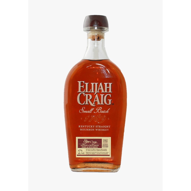 Elijah Craig ‘Small Batch’ Kentucky Straight Bourbon