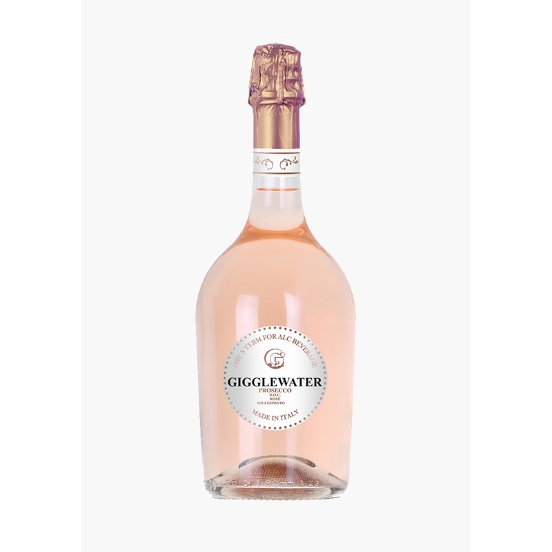 Gigglewater Prosecco Ros 2020