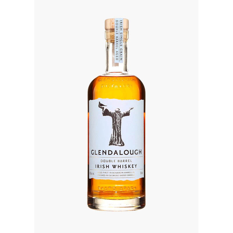 Glendalough Double Barrel Irish Whiskey