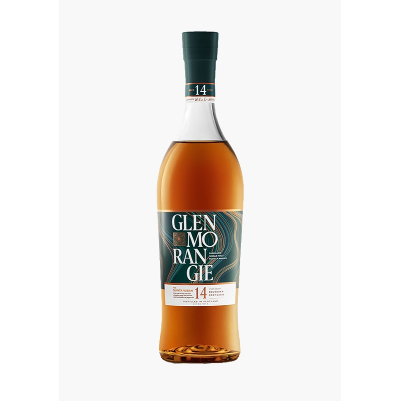 Glenmorangie Quinta Ruban 14 Year Old Highland Single Malt Scotch Whisky