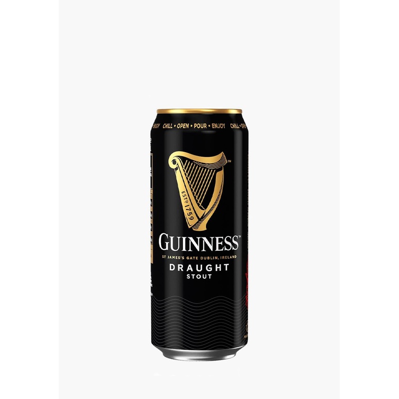 Guinness Draught Stout – 4x440ML