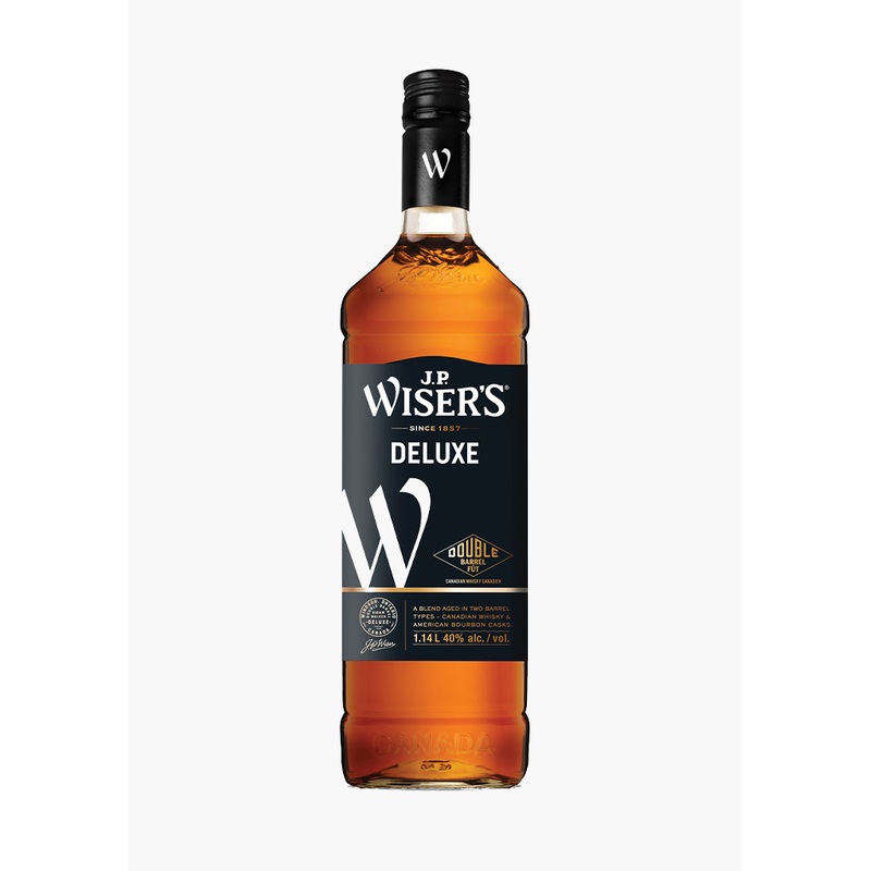 J.P. Wiser’s Deluxe – 1140ML|Canada|1140ML