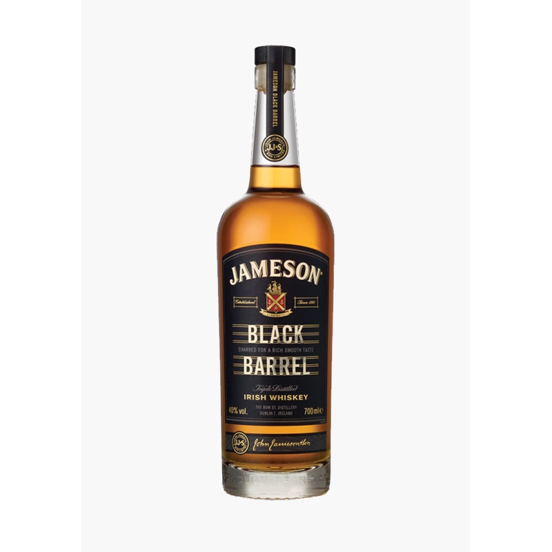Jameson ‘Black Barrel’ Irish Whisky