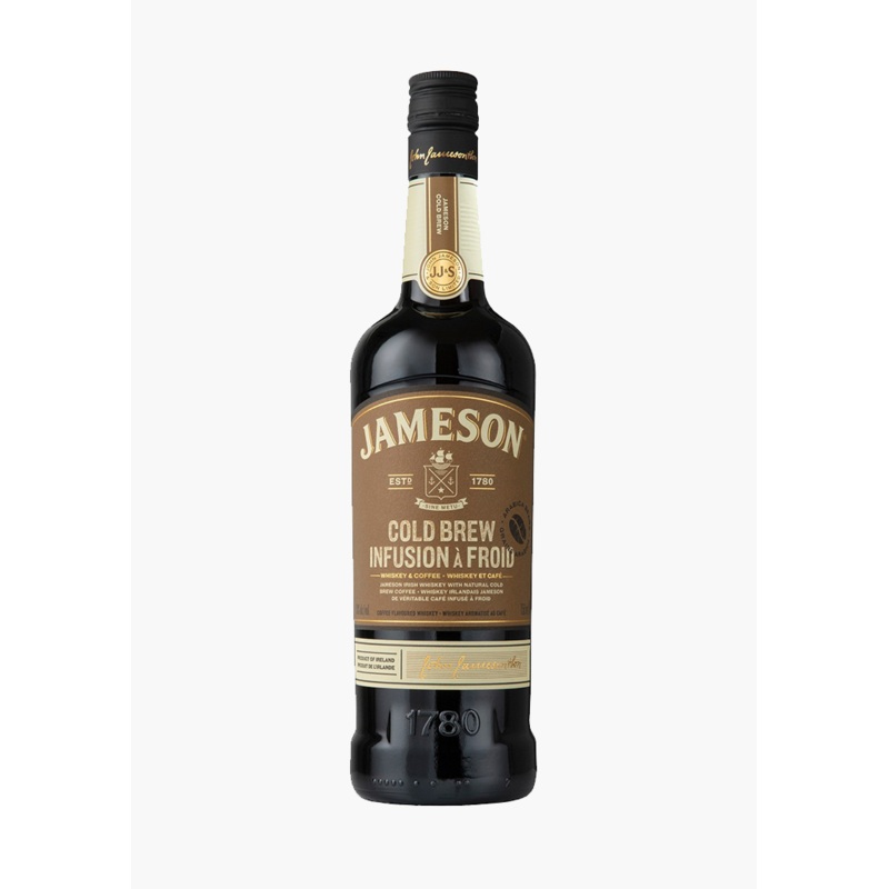 Jameson Cold Brew Irish Whiskey