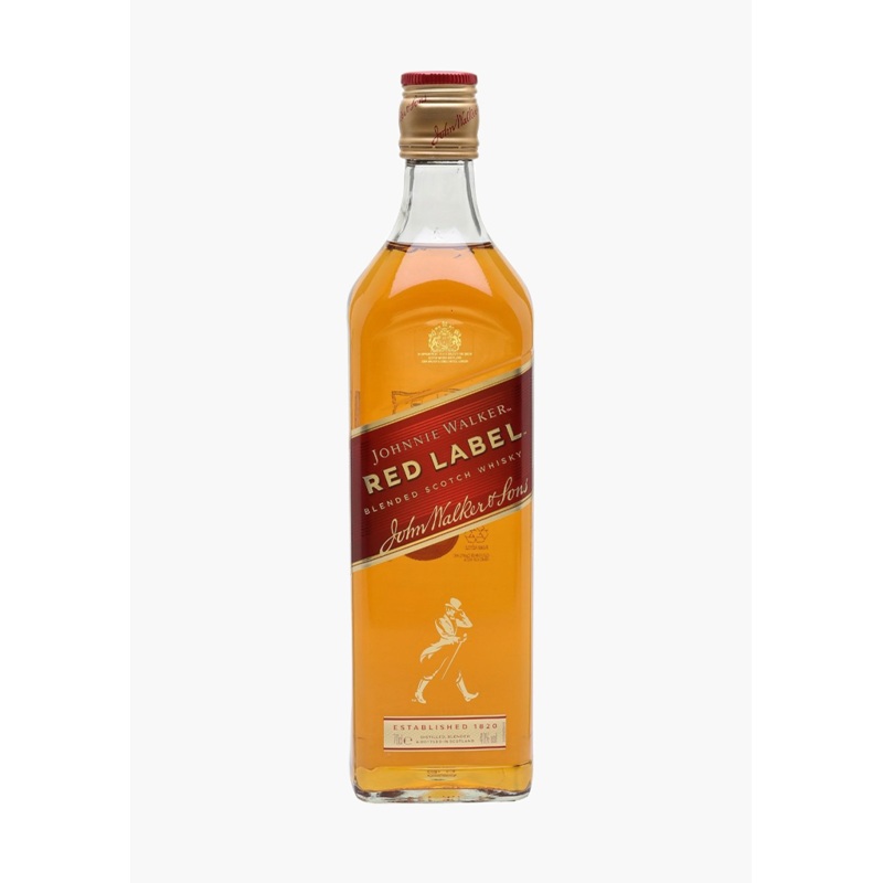 Johnnie Walker ‘Red Label’ Scotch Whisky