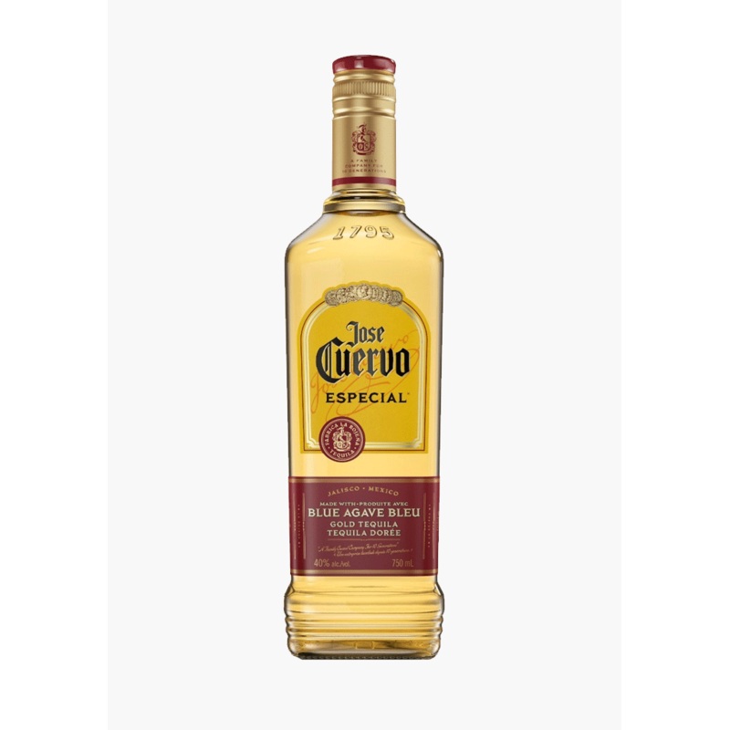 Jose Cuervo Gold Tequila|Mexico|750ML
