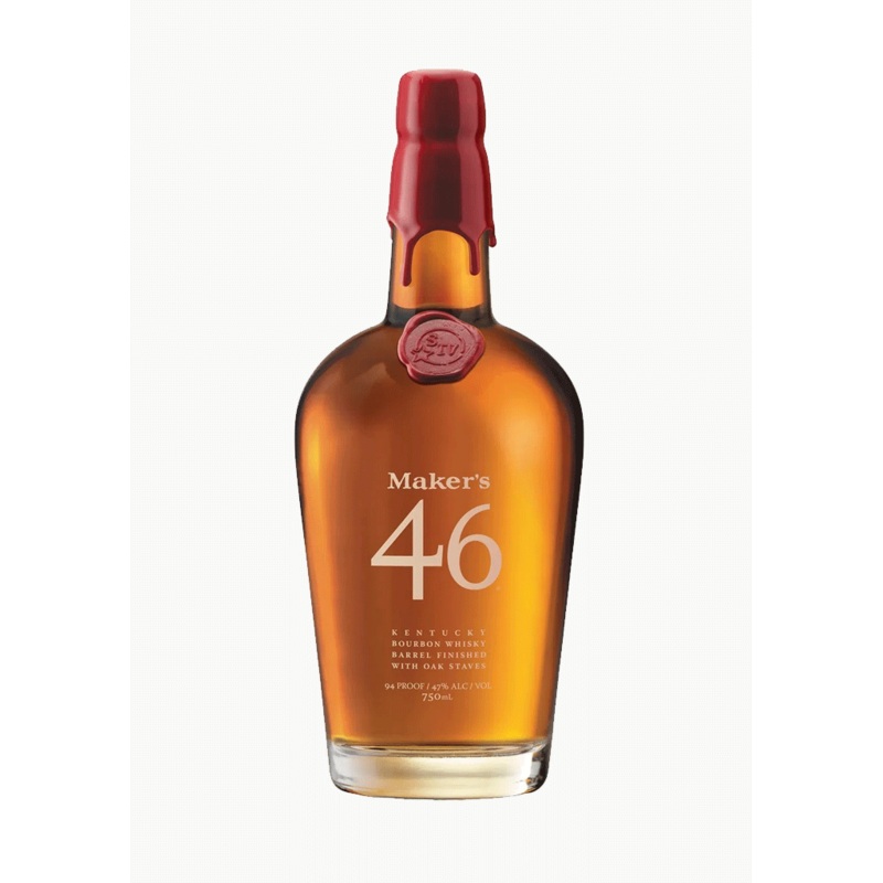 Maker’s Mark ’46’ Kentucky Straight Bourbon