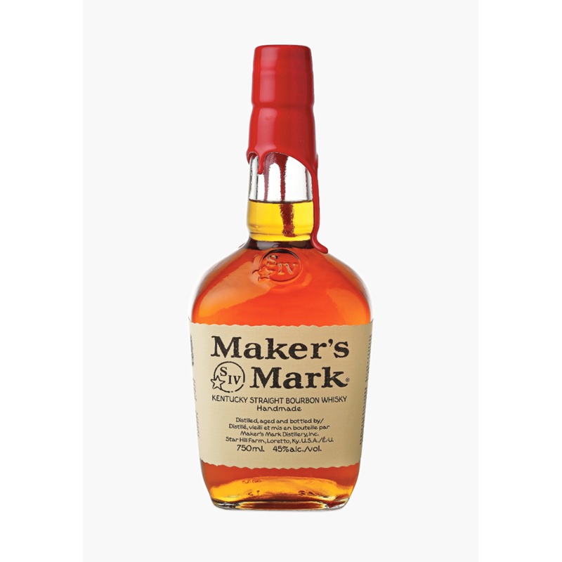 Maker’s Mark Kentucky Straight Bourbon Whisky