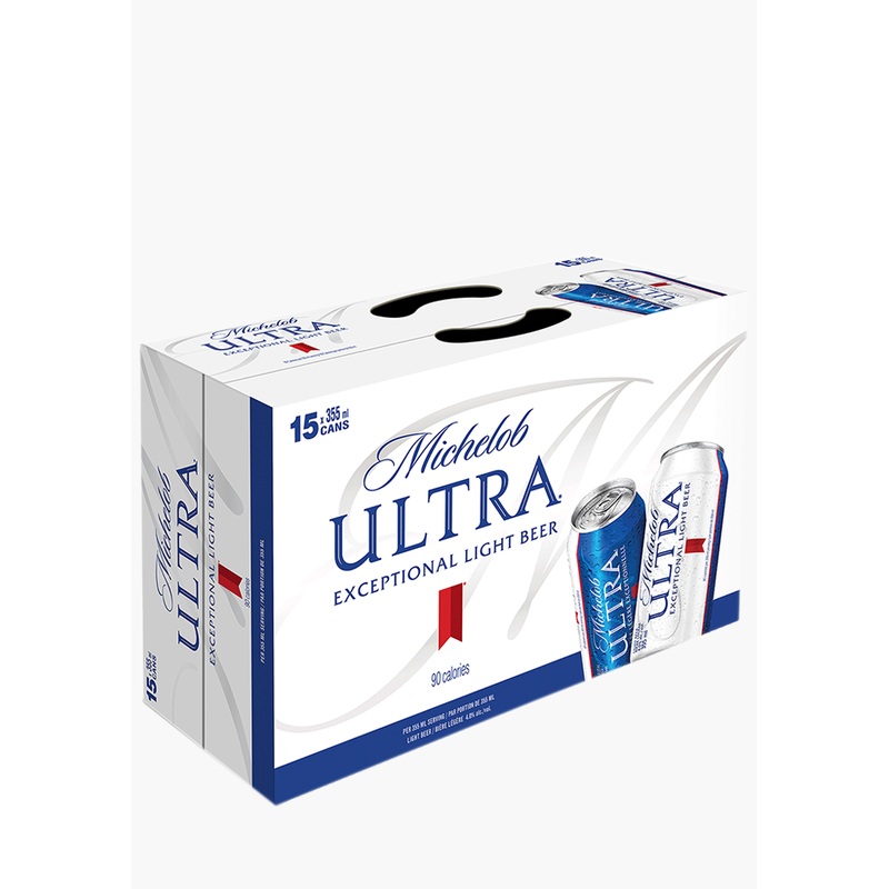Michelob Ultra Slim – 15 x 355ML