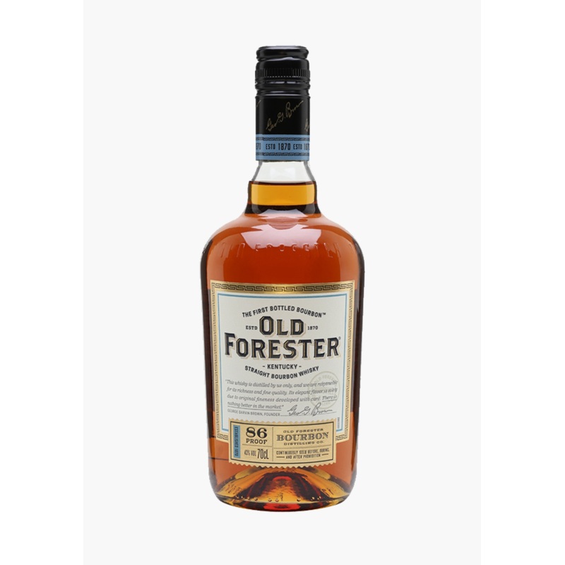 Old Forester Kentucky Straight Bourbon Whisky