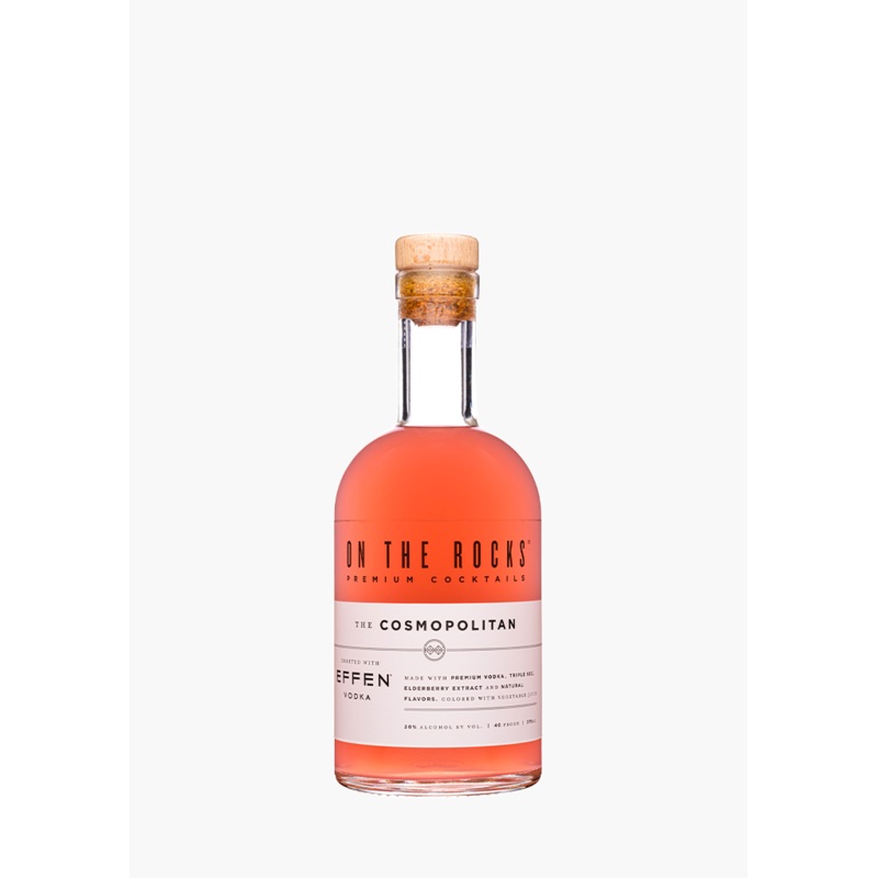 On the Rocks ‘The Cosmopolitan’ Cocktail – 375ML