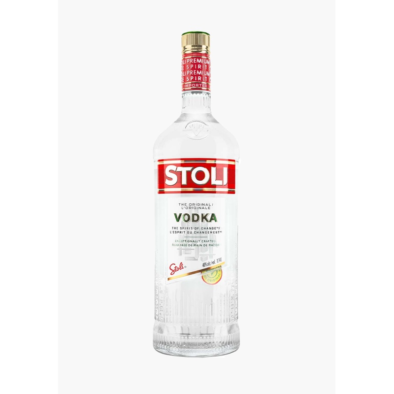 Stolichnaya Vodka – 1.14L|Latvia|1140ML
